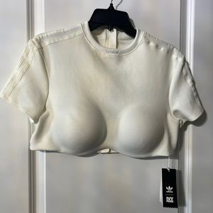 NWT IVP Crop Top Ivp Rodeo Collection